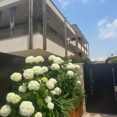 Casa Gelsomino Lägenhet Bardolino